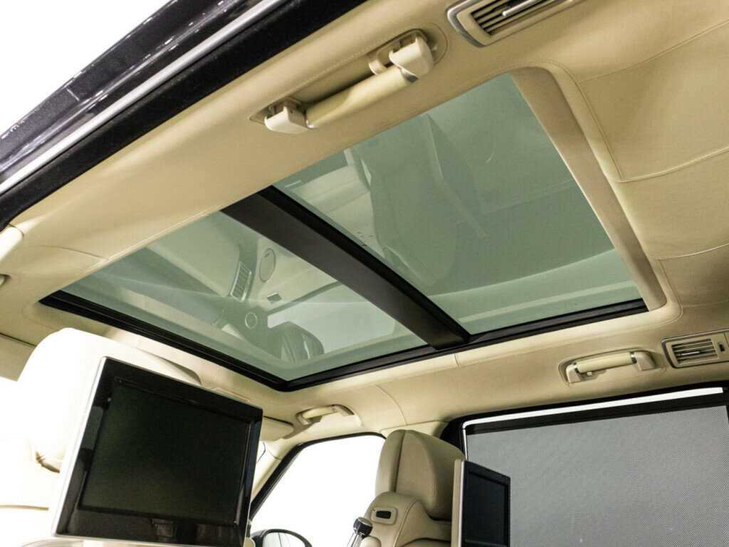 Land Rover Range Rover 2017 года с пробегом. Фото: #20