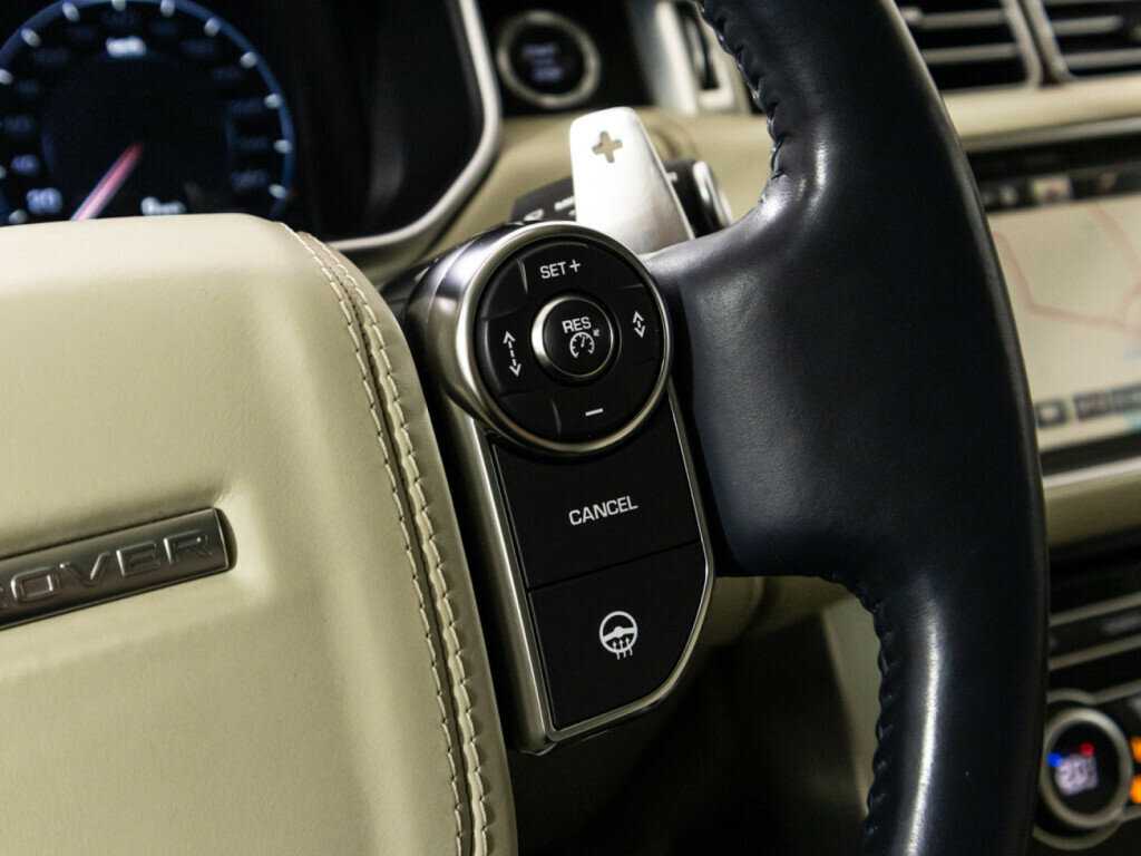 Land Rover Range Rover 2017 года с пробегом. Фото: #31