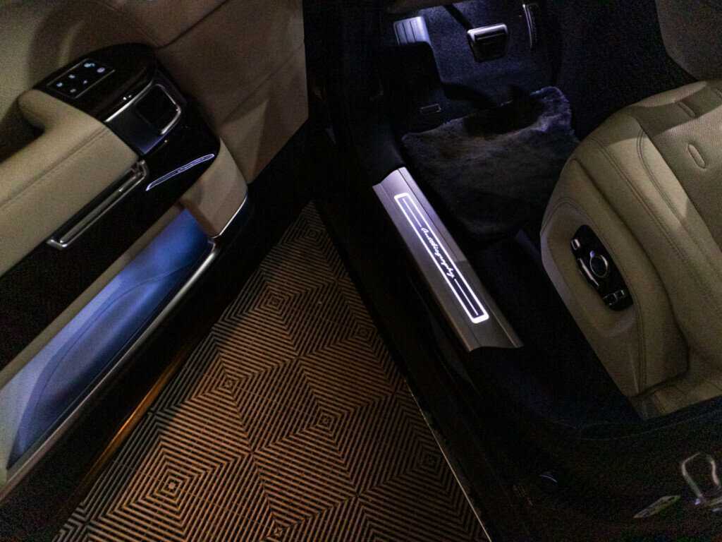 Land Rover Range Rover 2017 года с пробегом. Фото: #33