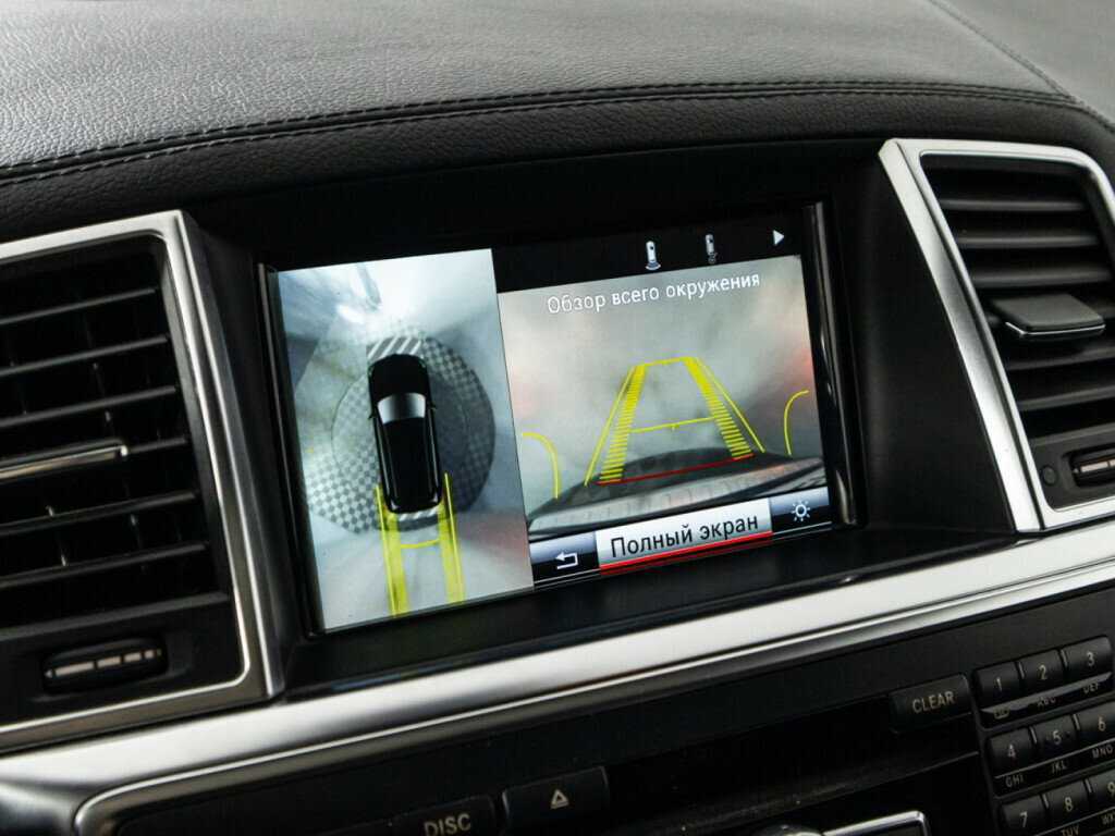 Mercedes-Benz GL-Класс 2015 года с пробегом. Фото: #15