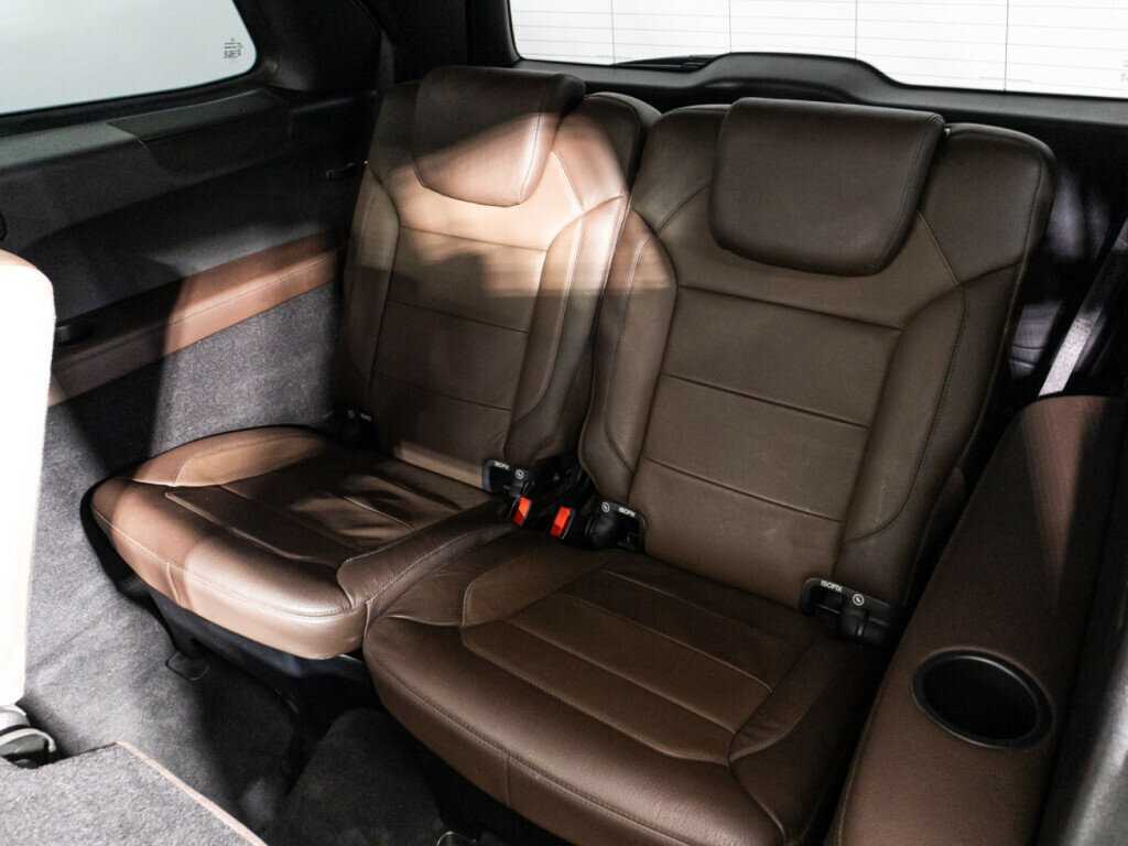 Mercedes-Benz GL-Класс 2015 года с пробегом. Фото: #20