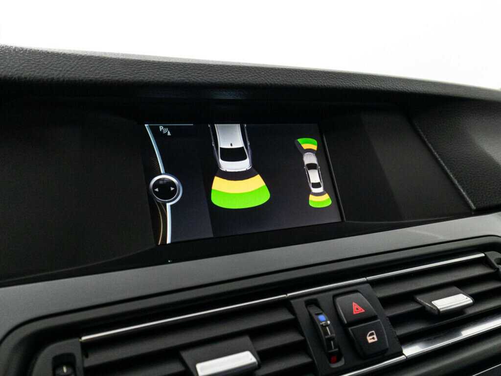 BMW 5 серии 2013 года с пробегом. Фото: #17