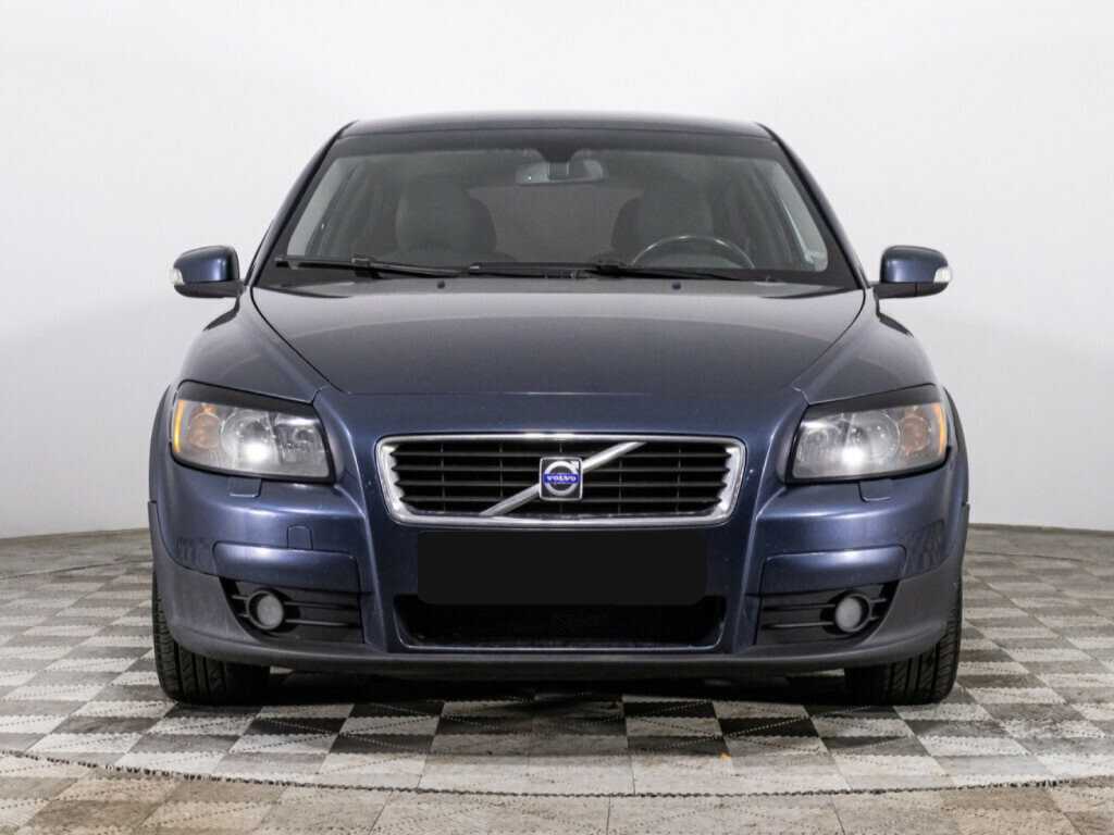 Volvo C30 2008 года с пробегом. Фото: #1