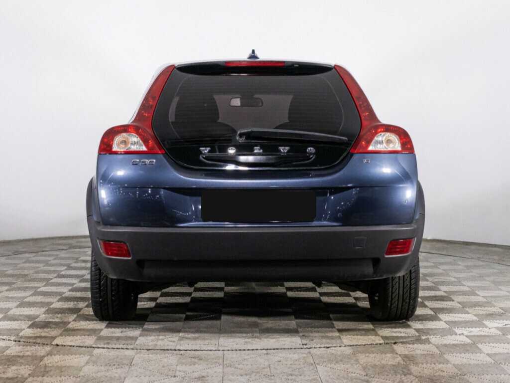 Volvo C30 2008 года с пробегом. Фото: #5