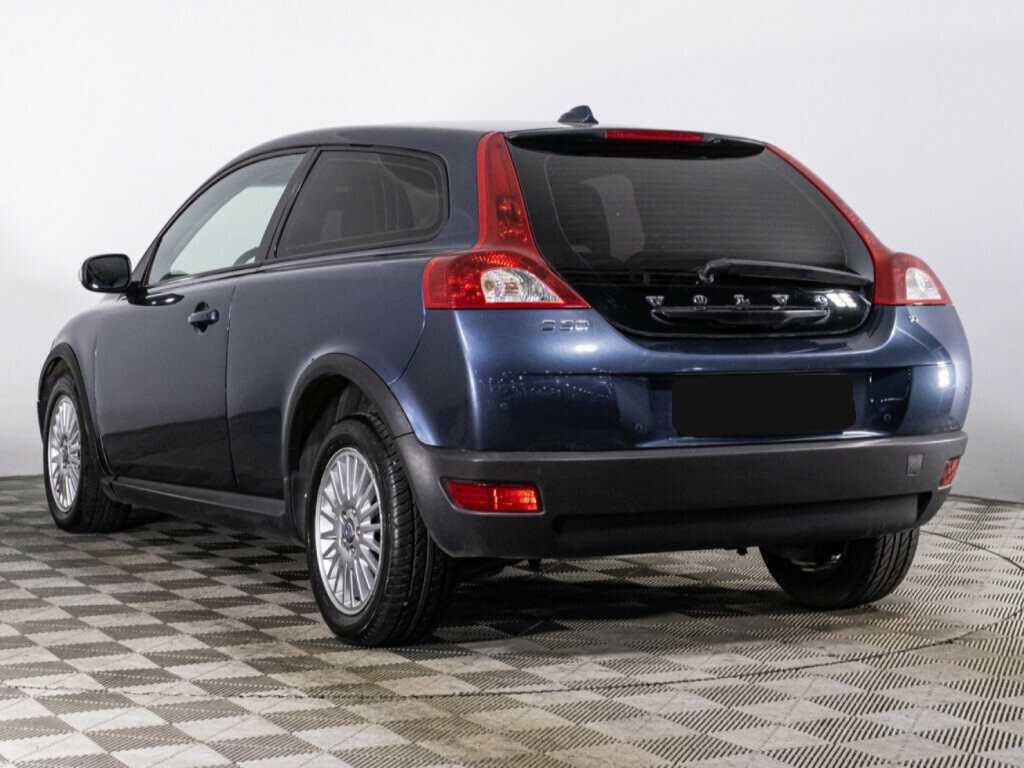 Volvo C30 2008 года с пробегом. Фото: #6