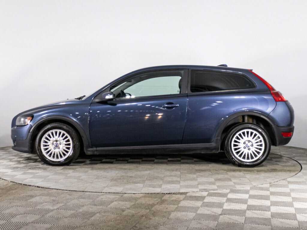 Volvo C30 2008 года с пробегом. Фото: #7
