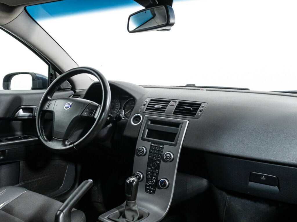 Volvo C30 2008 года с пробегом. Фото: #8