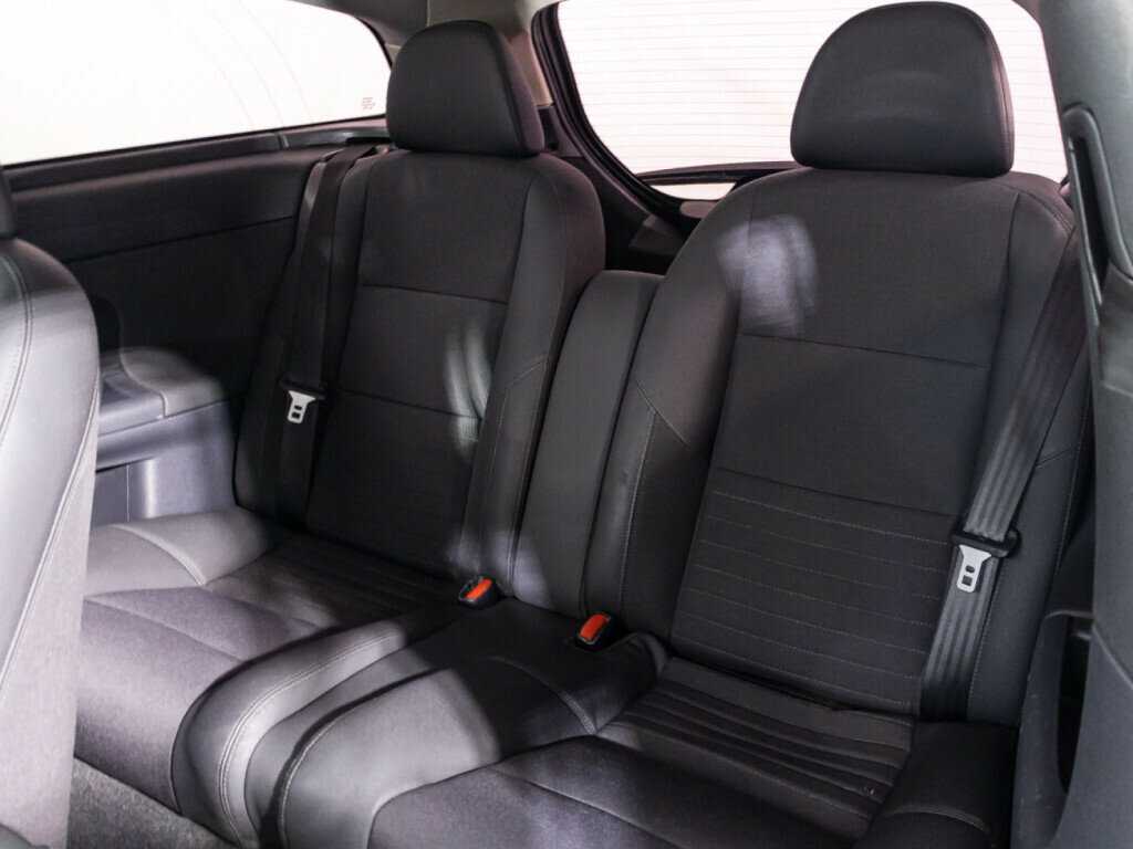 Volvo C30 2008 года с пробегом. Фото: #9