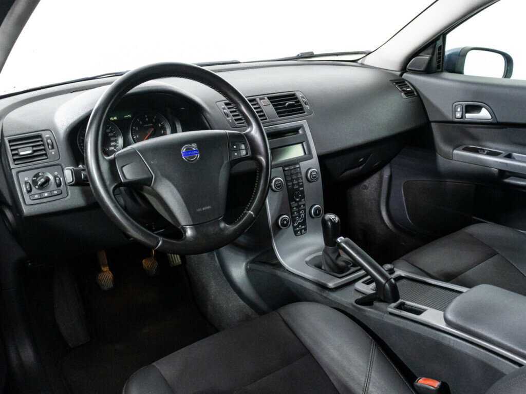 Volvo C30 2008 года с пробегом. Фото: #10