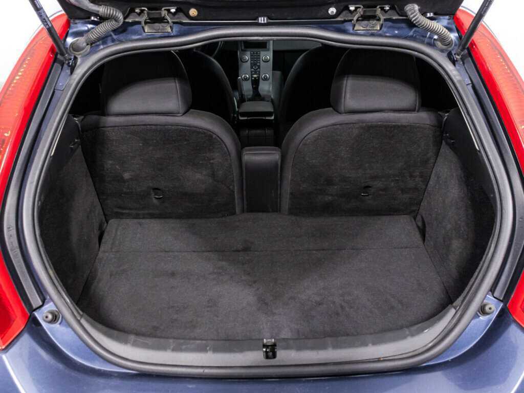 Volvo C30 2008 года с пробегом. Фото: #14