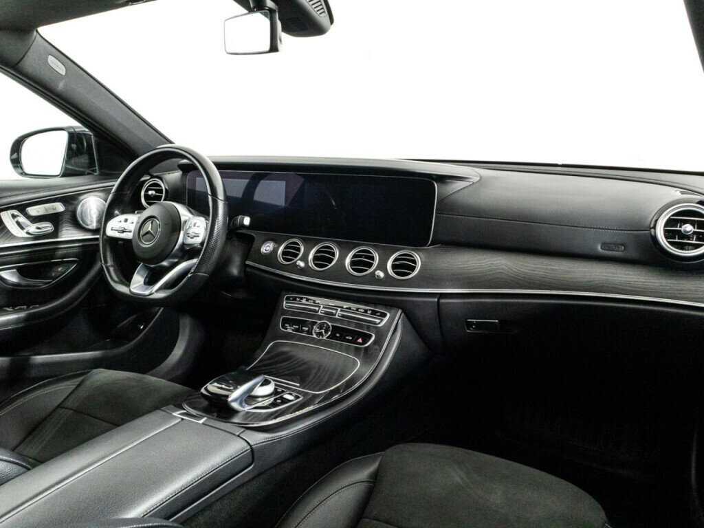 Mercedes-Benz E-Класс 2019 года с пробегом. Фото: #8