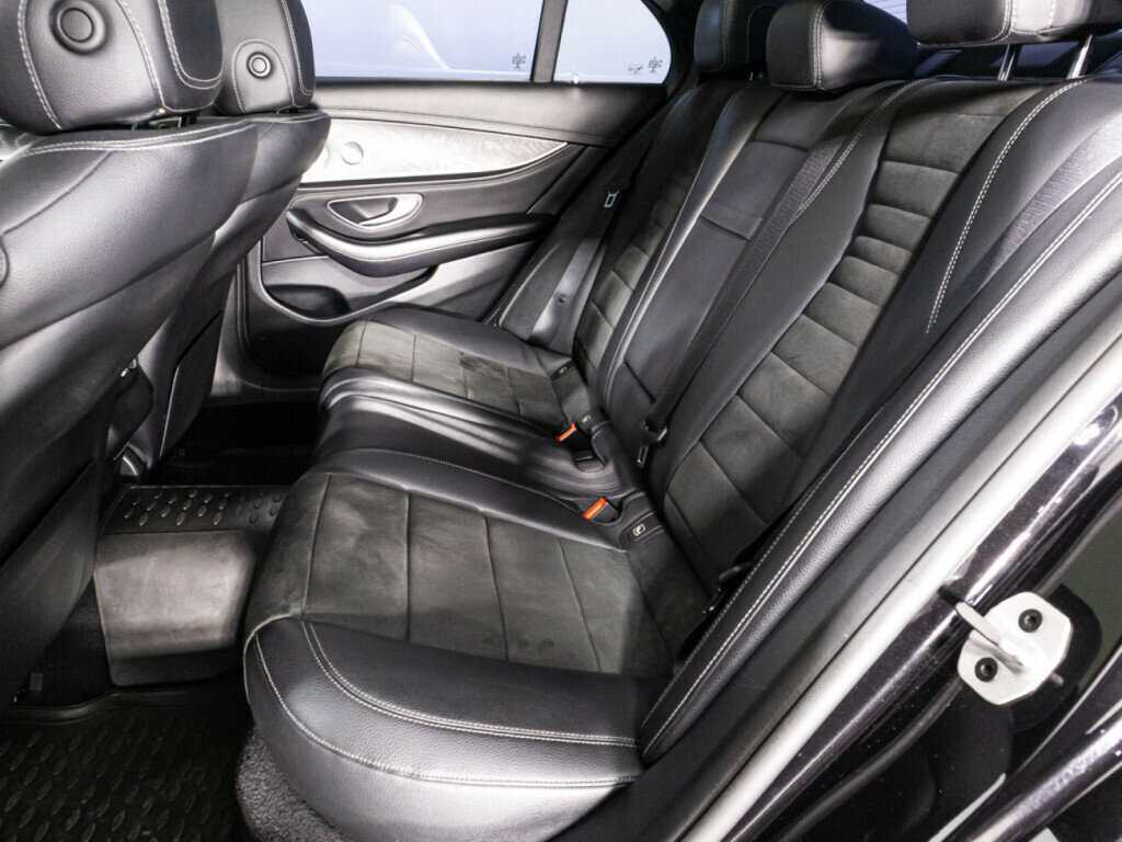 Mercedes-Benz E-Класс 2019 года с пробегом. Фото: #9