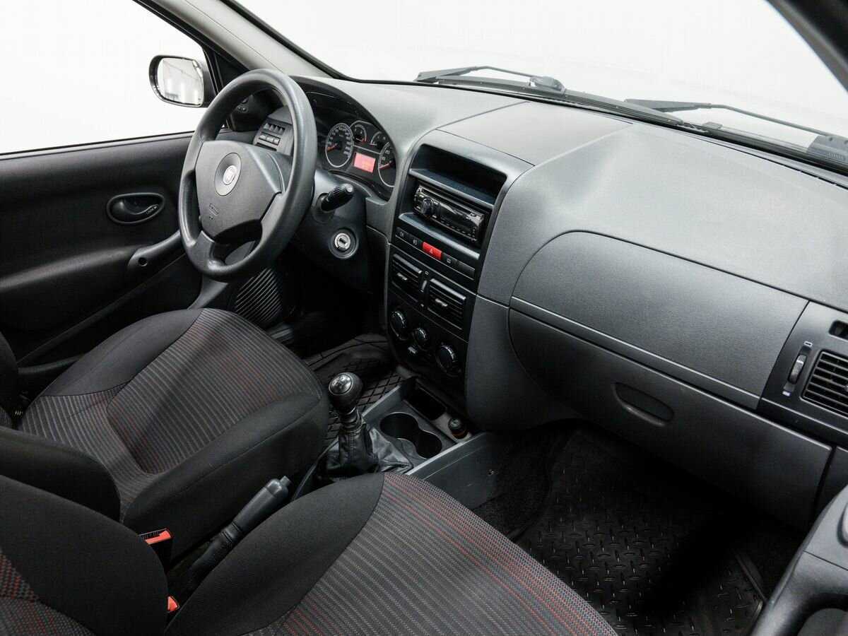 Fiat Albea 2008 года с пробегом. Фото: #6