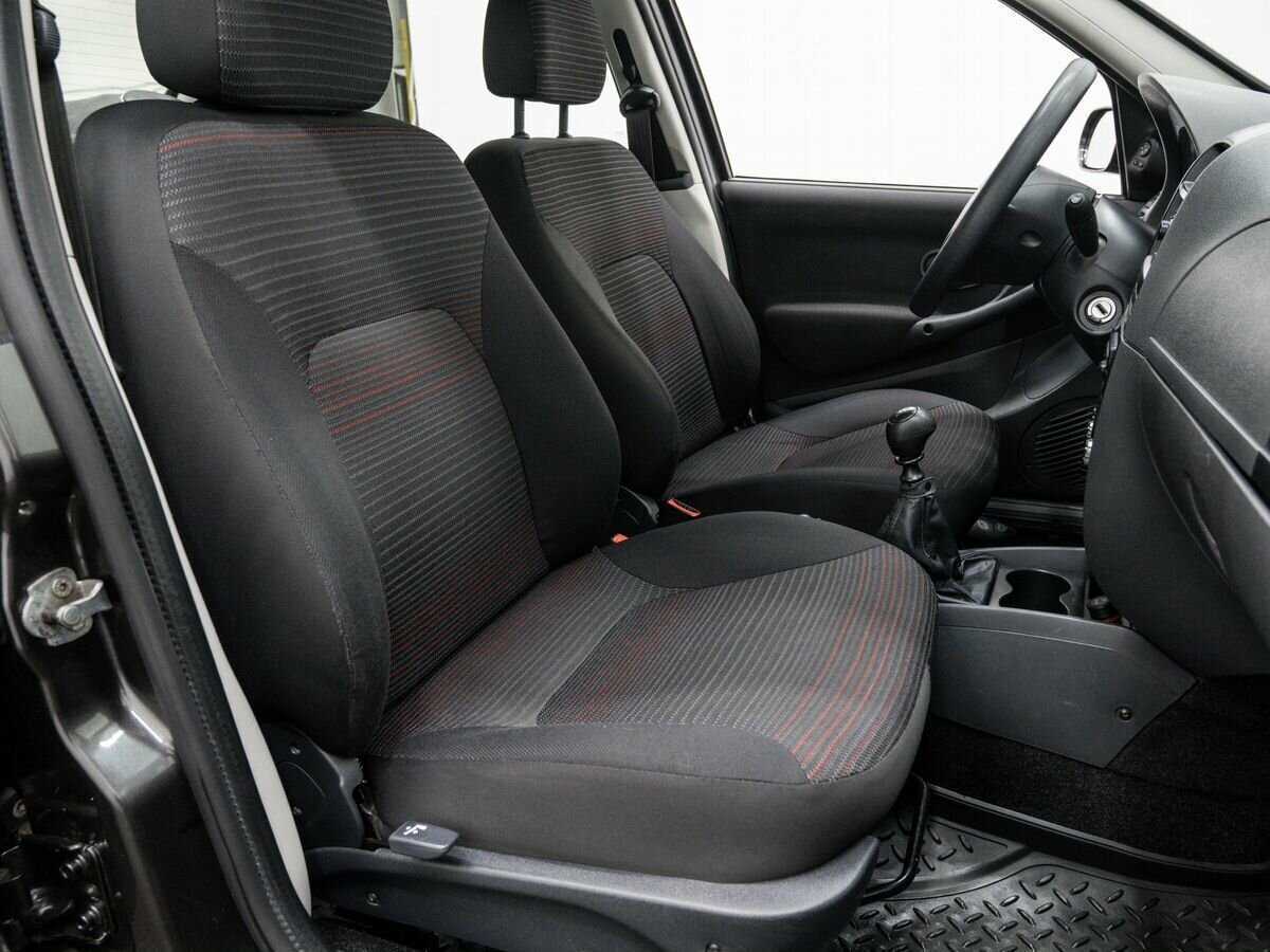 Fiat Albea 2008 года с пробегом. Фото: #7