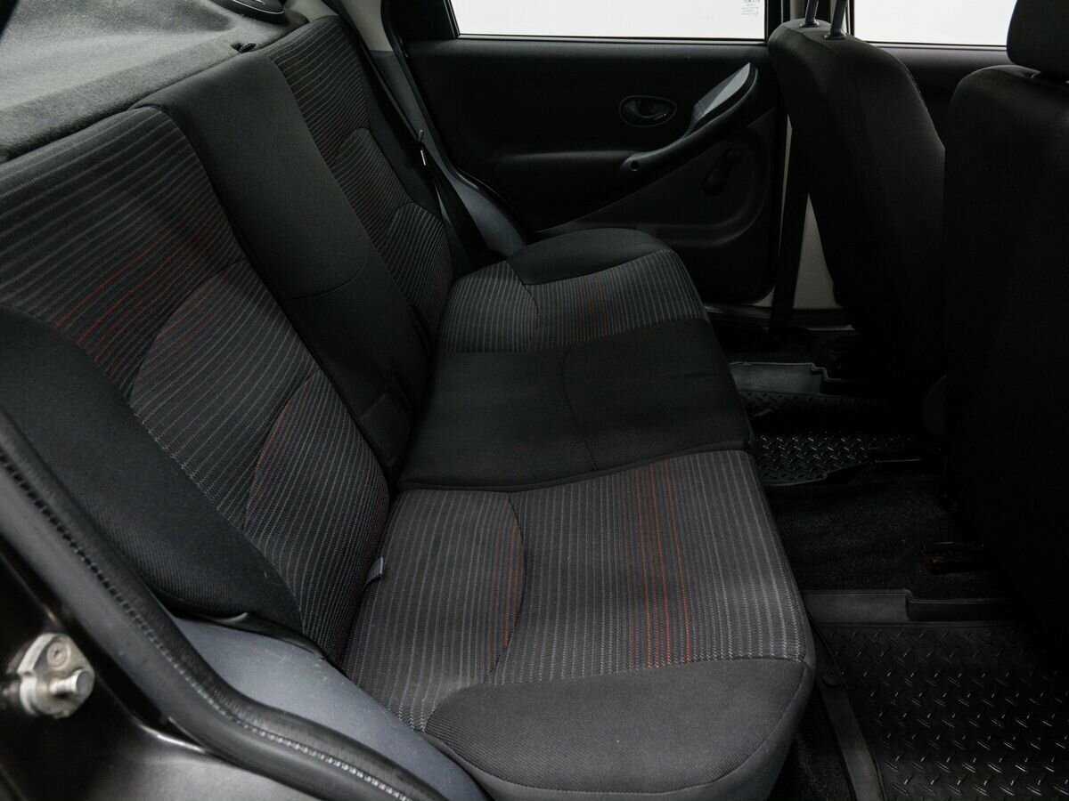 Fiat Albea 2008 года с пробегом. Фото: #8