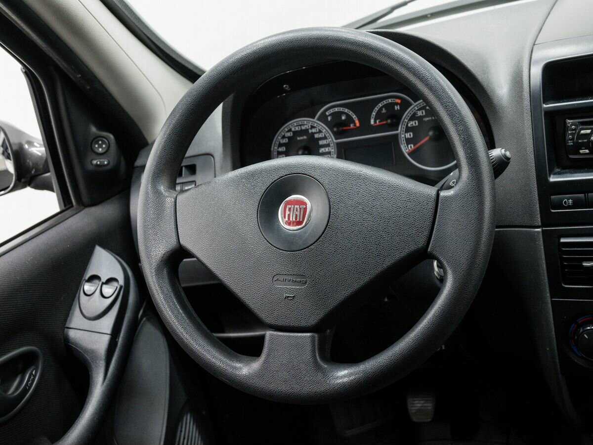 Fiat Albea 2008 года с пробегом. Фото: #10