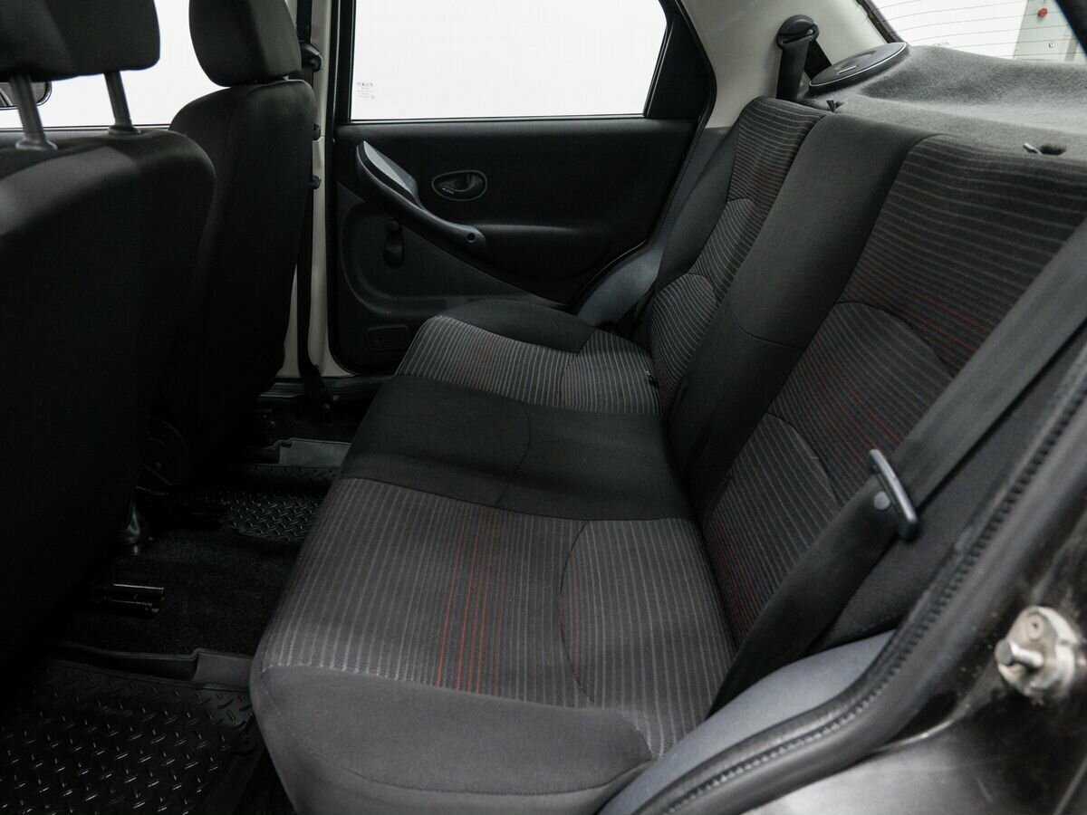 Fiat Albea 2008 года с пробегом. Фото: #11