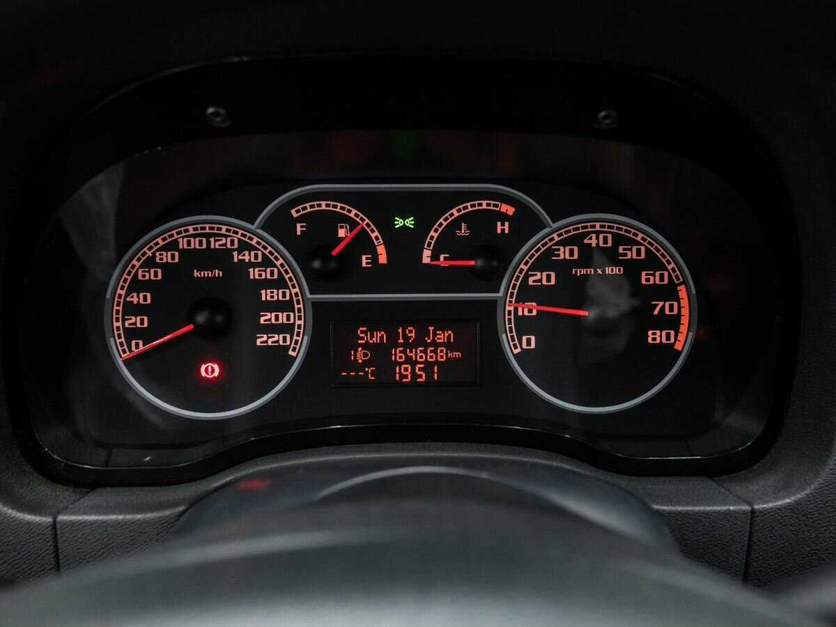 Fiat Albea 2008 года с пробегом. Фото: #19