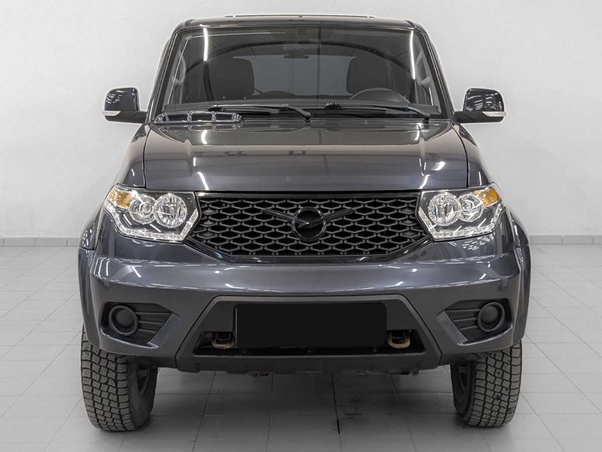 УАЗ Patriot 2023 года с пробегом. Фото: #1