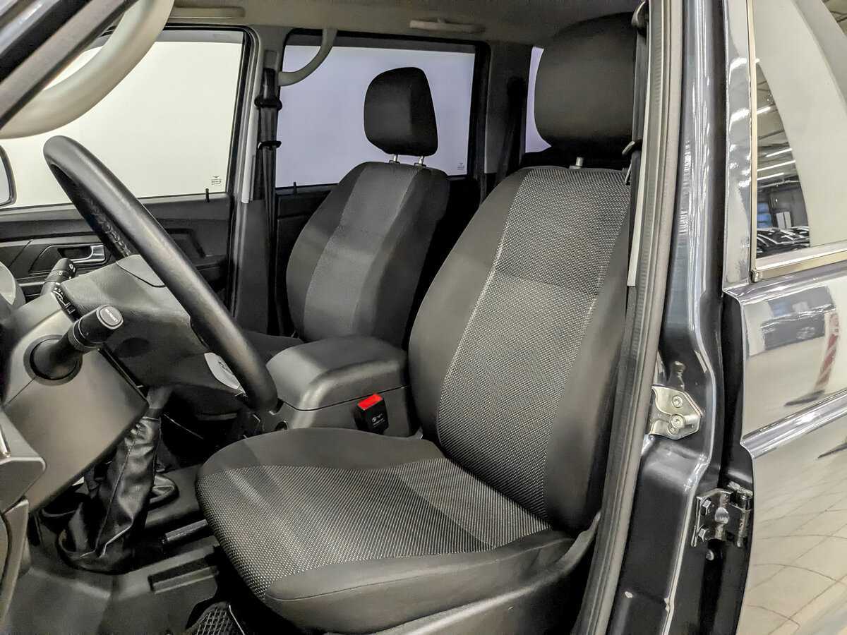 УАЗ Patriot 2023 года с пробегом. Фото: #19