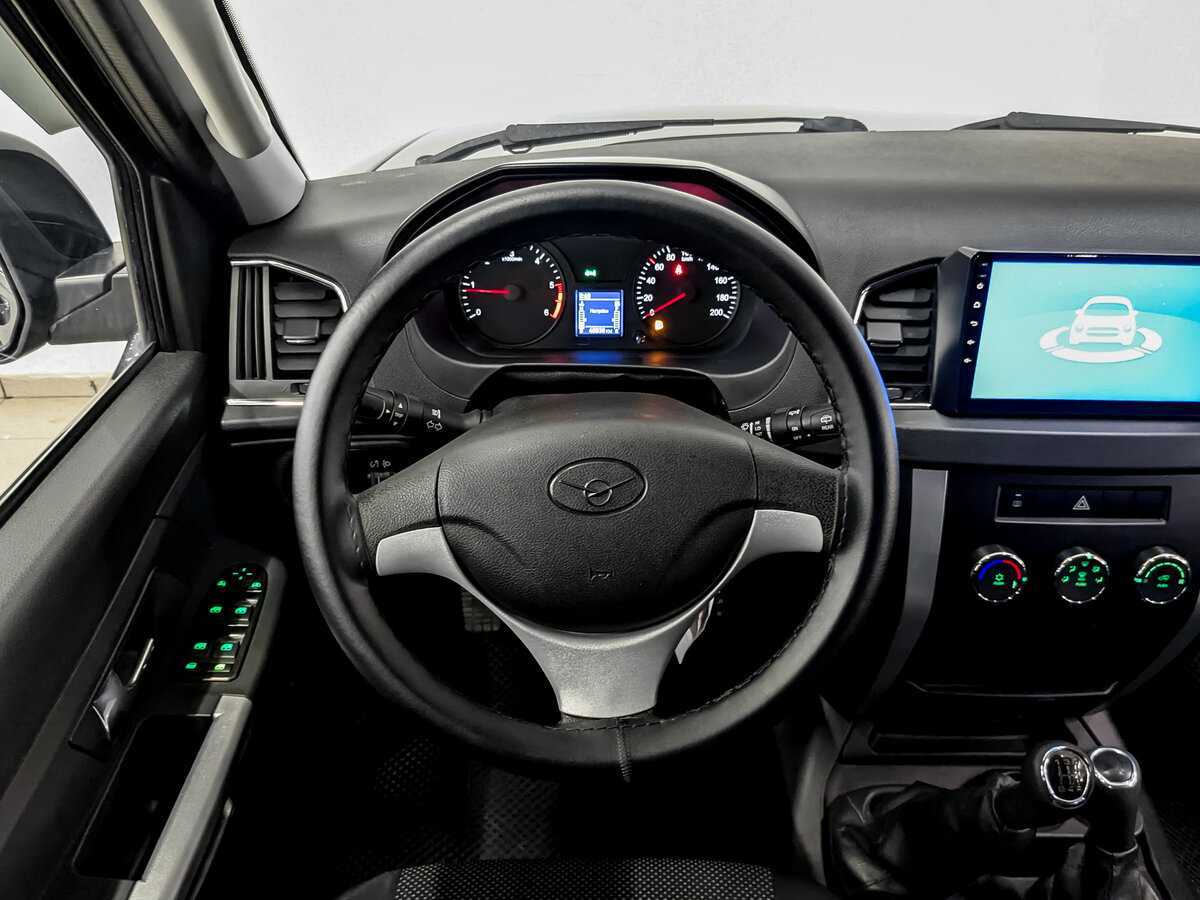 УАЗ Patriot 2023 года с пробегом. Фото: #20