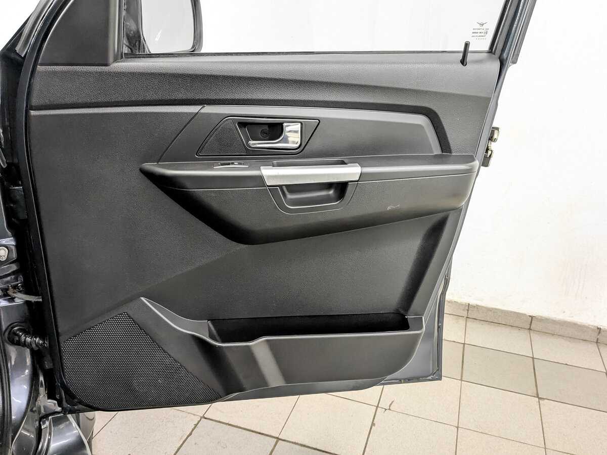 УАЗ Patriot 2023 года с пробегом. Фото: #23