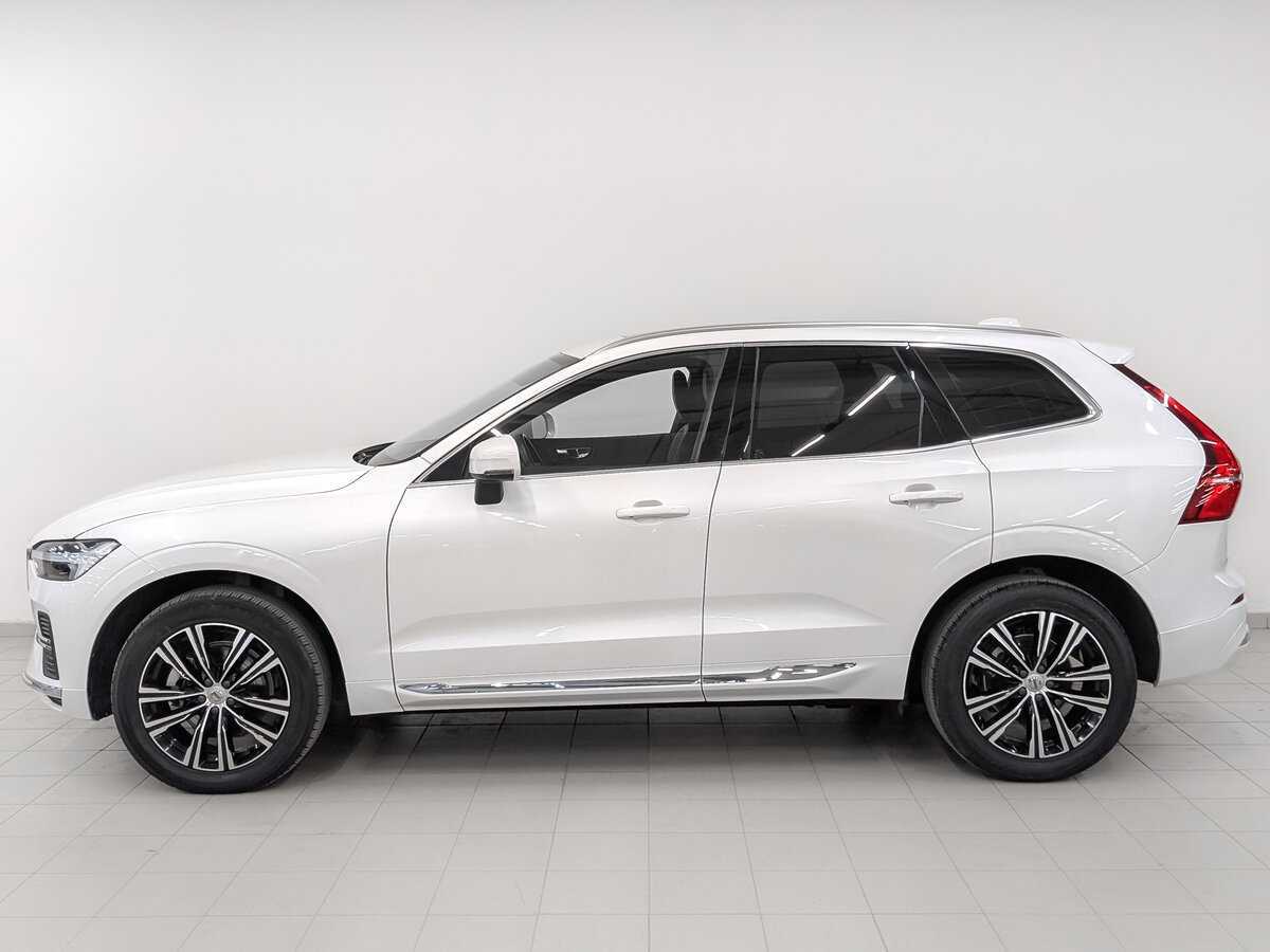 Volvo XC60 2021 года с пробегом. Фото: #7