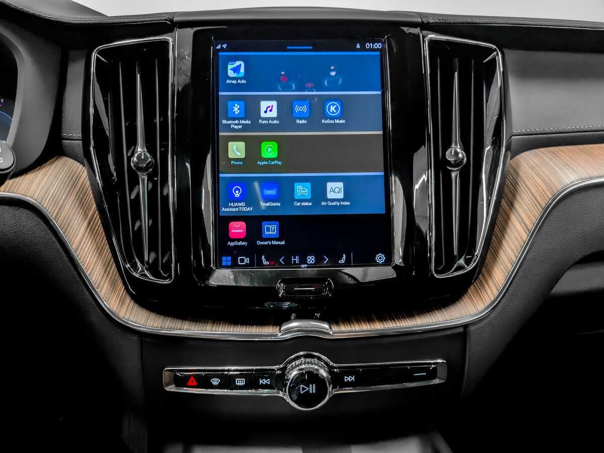 Volvo XC60 2021 года с пробегом. Фото: #14