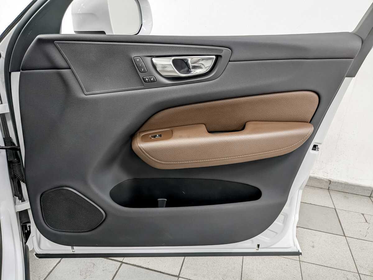 Volvo XC60 2021 года с пробегом. Фото: #21