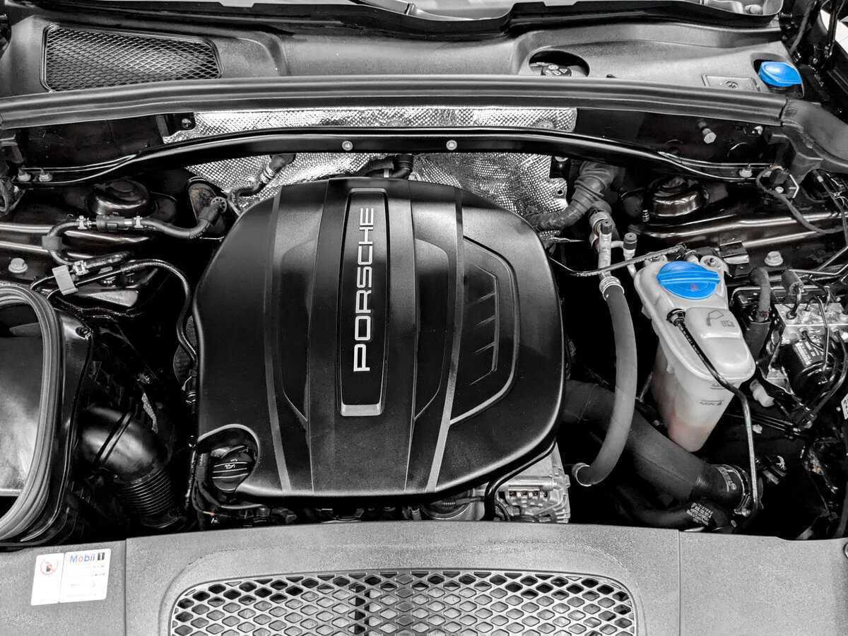 Porsche Macan 2017 года с пробегом. Фото: #8