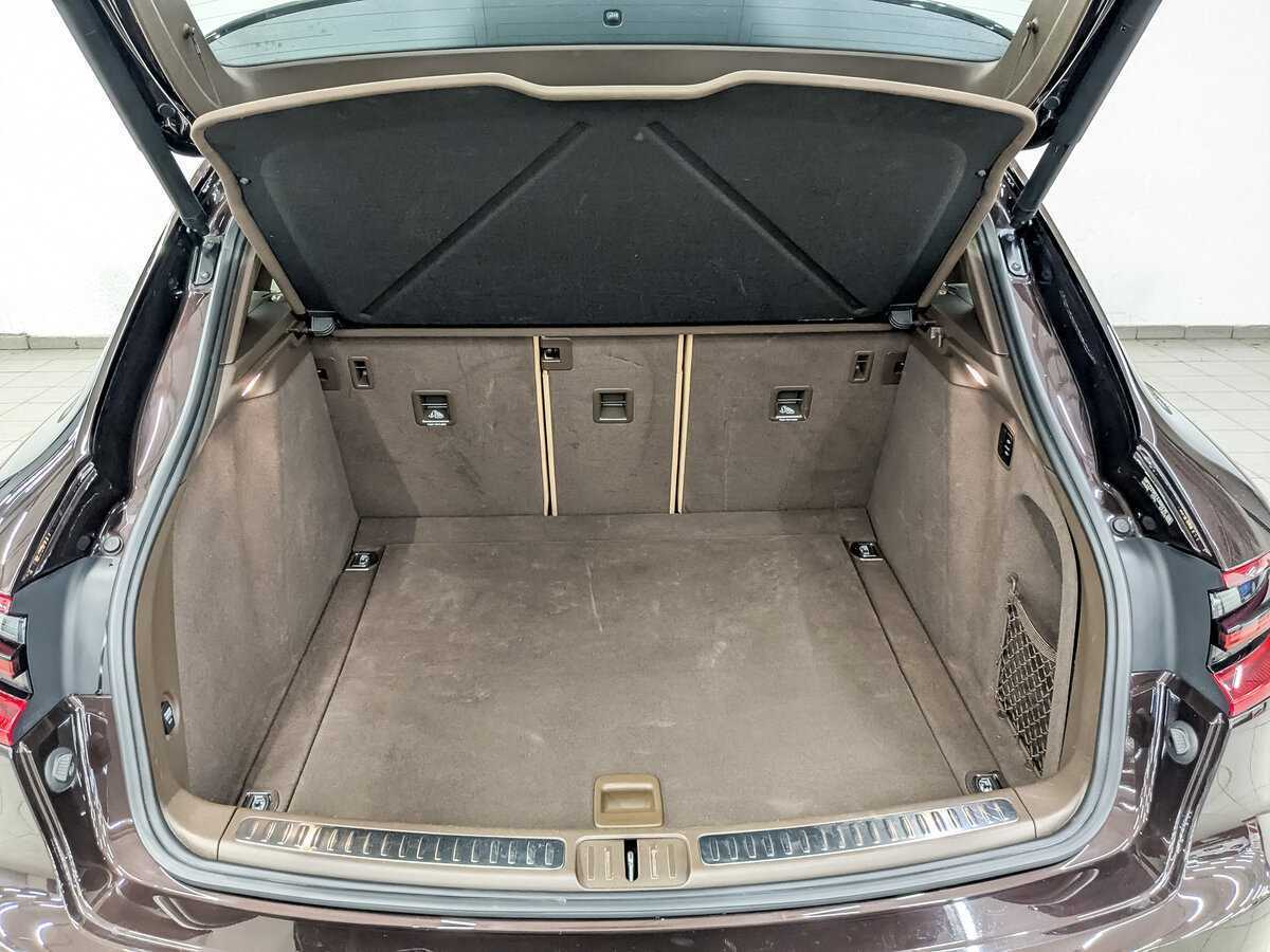 Porsche Macan 2017 года с пробегом. Фото: #9