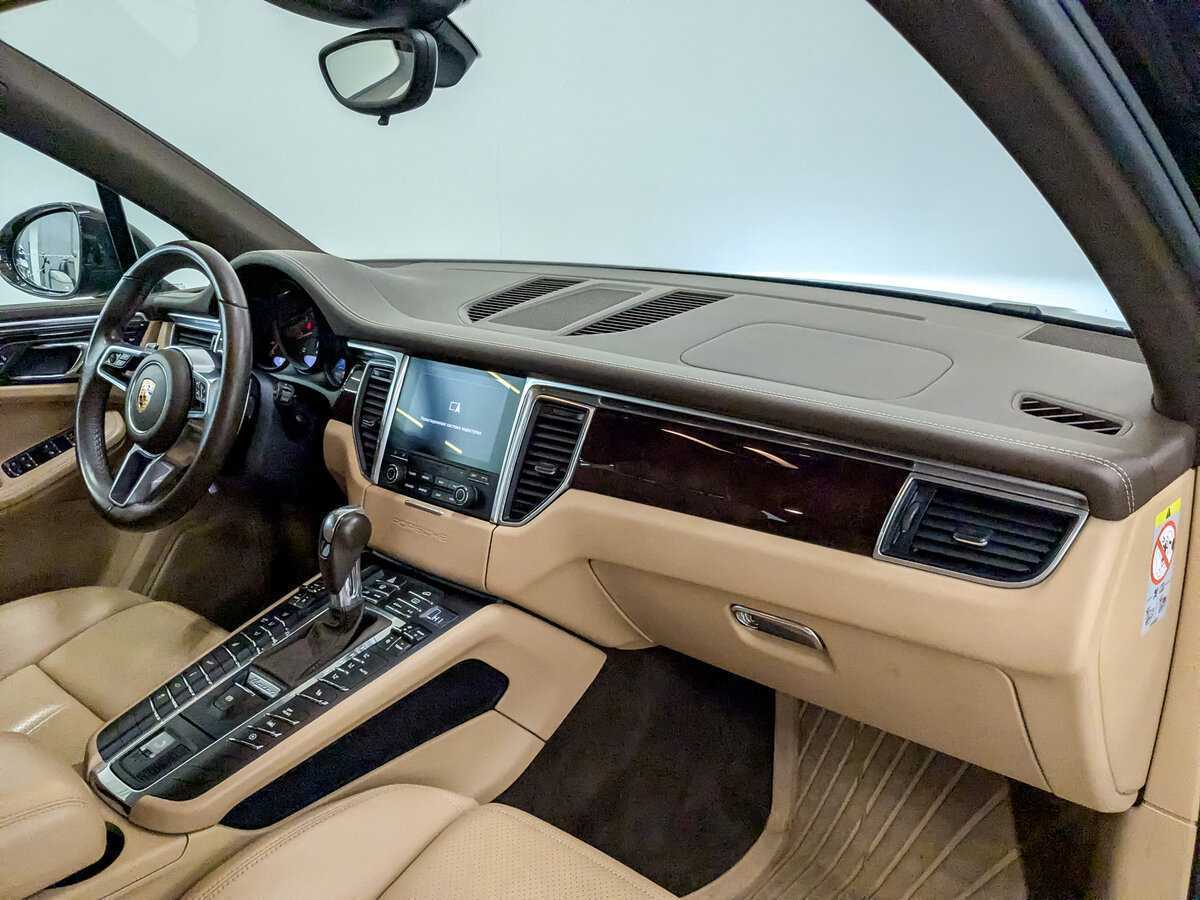 Porsche Macan 2017 года с пробегом. Фото: #10