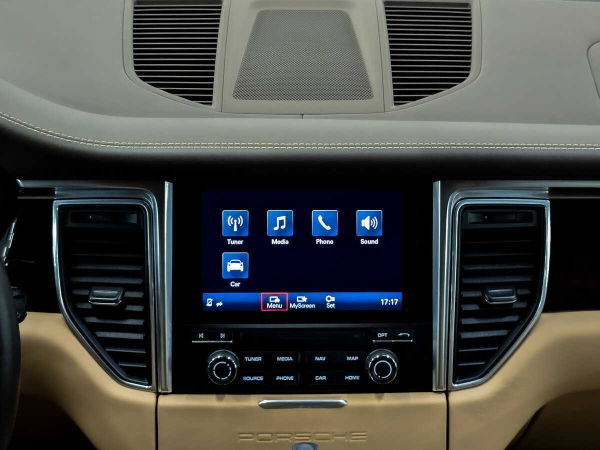 Porsche Macan 2017 года с пробегом. Фото: #14