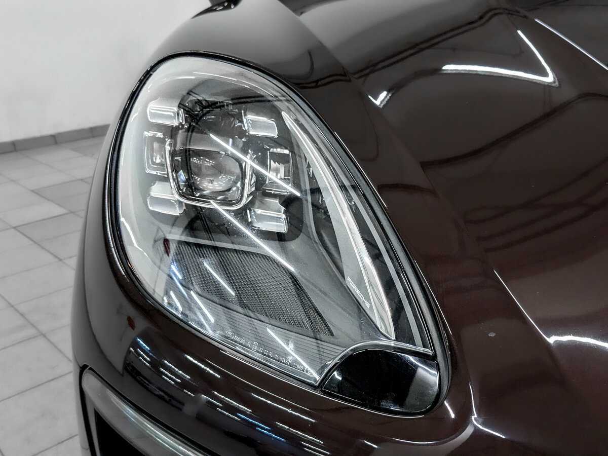 Porsche Macan 2017 года с пробегом. Фото: #16