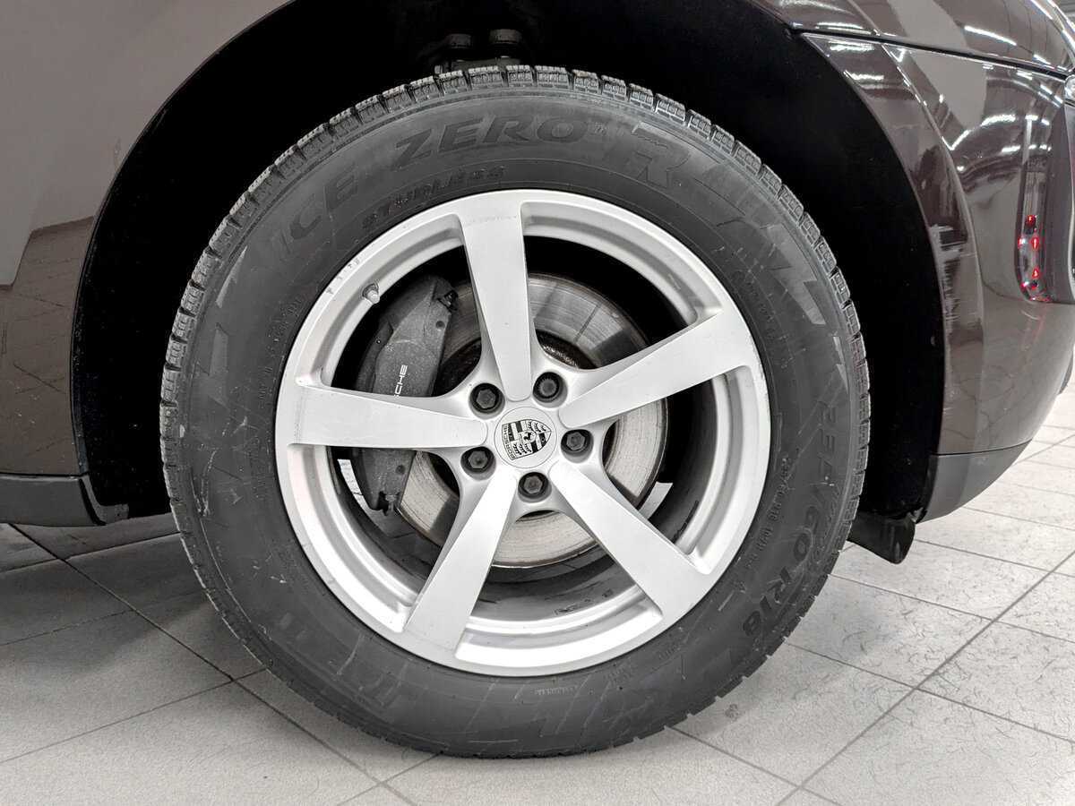 Porsche Macan 2017 года с пробегом. Фото: #17