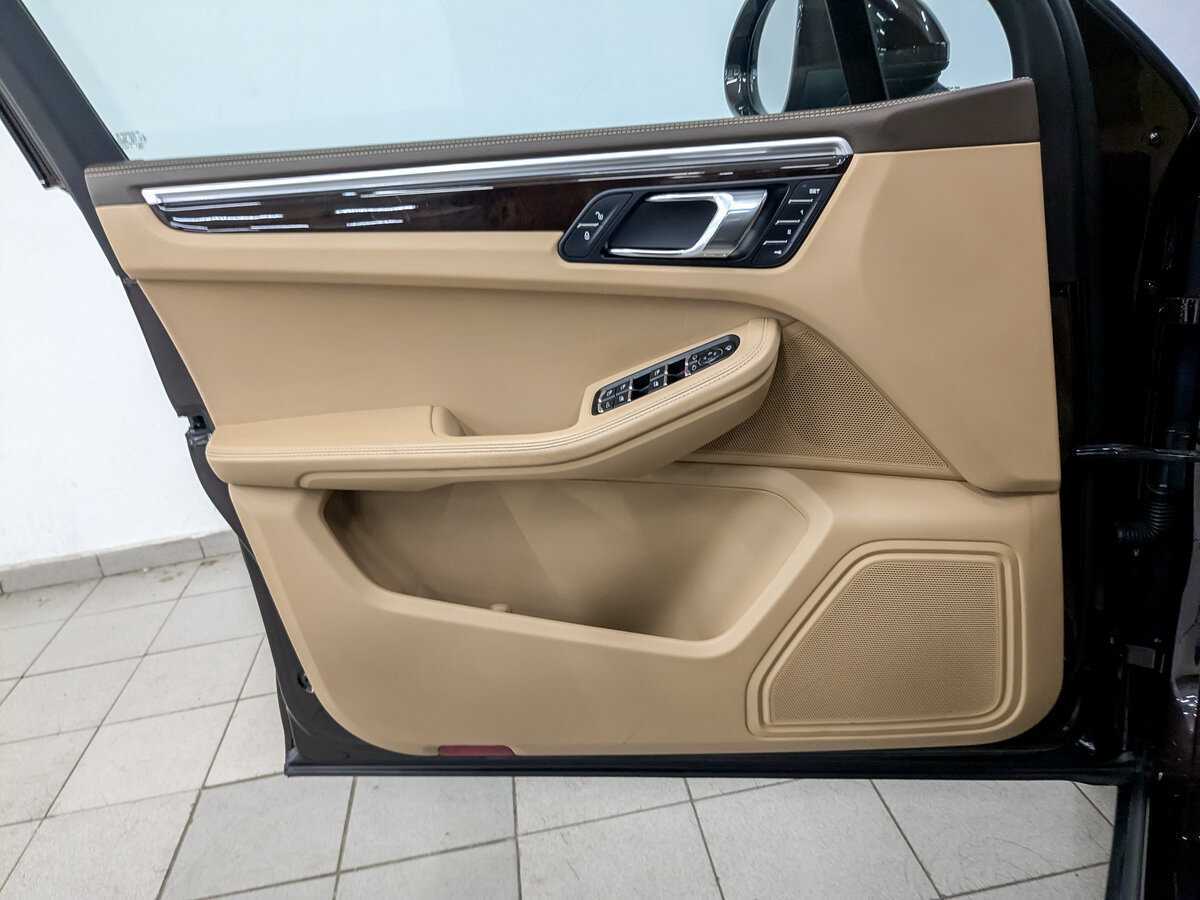 Porsche Macan 2017 года с пробегом. Фото: #18