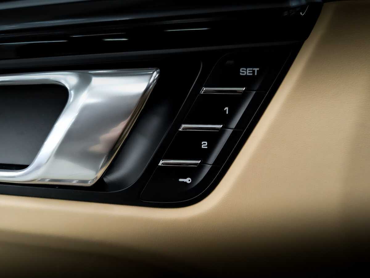 Porsche Macan 2017 года с пробегом. Фото: #21