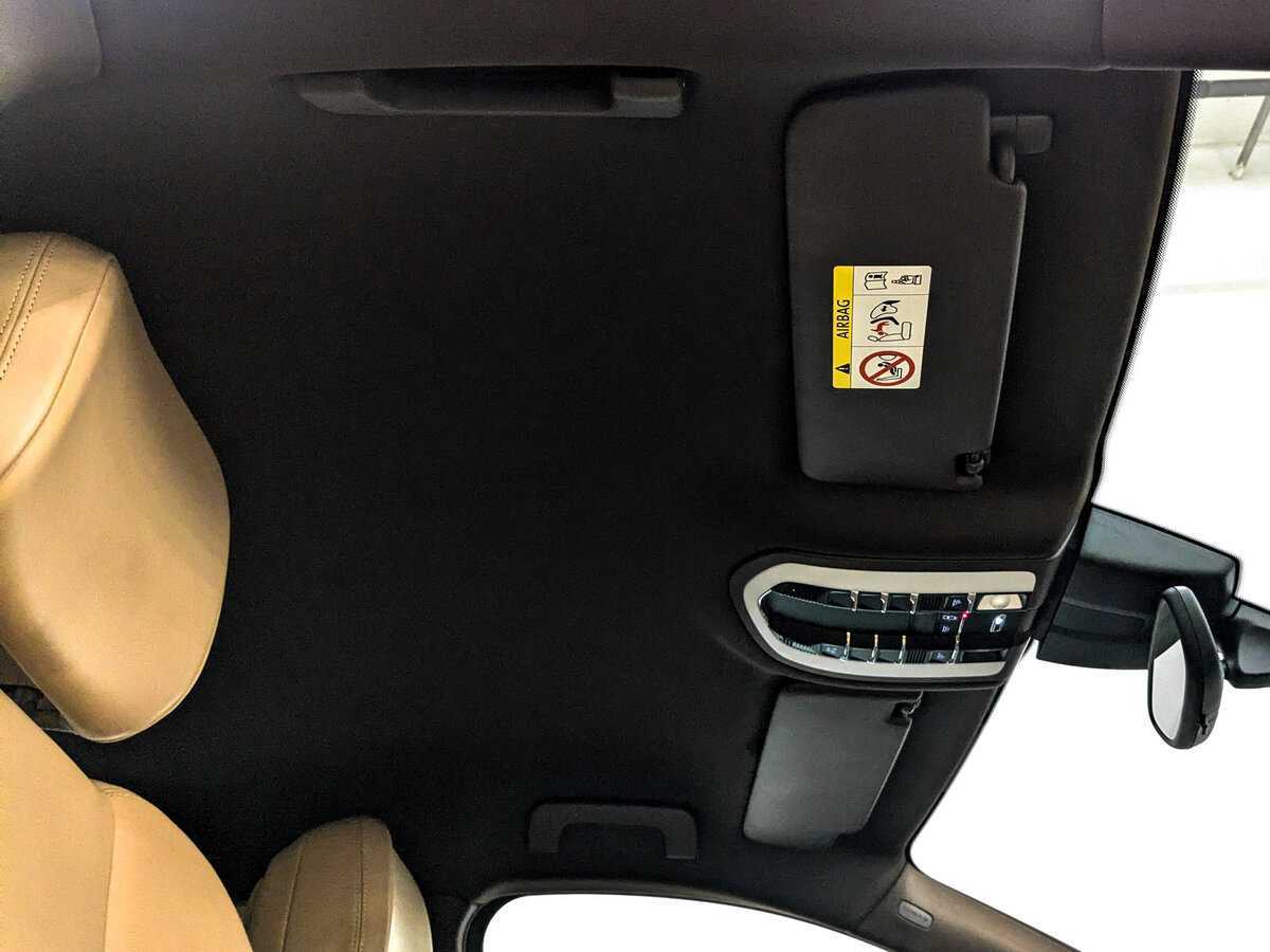 Porsche Macan 2017 года с пробегом. Фото: #22