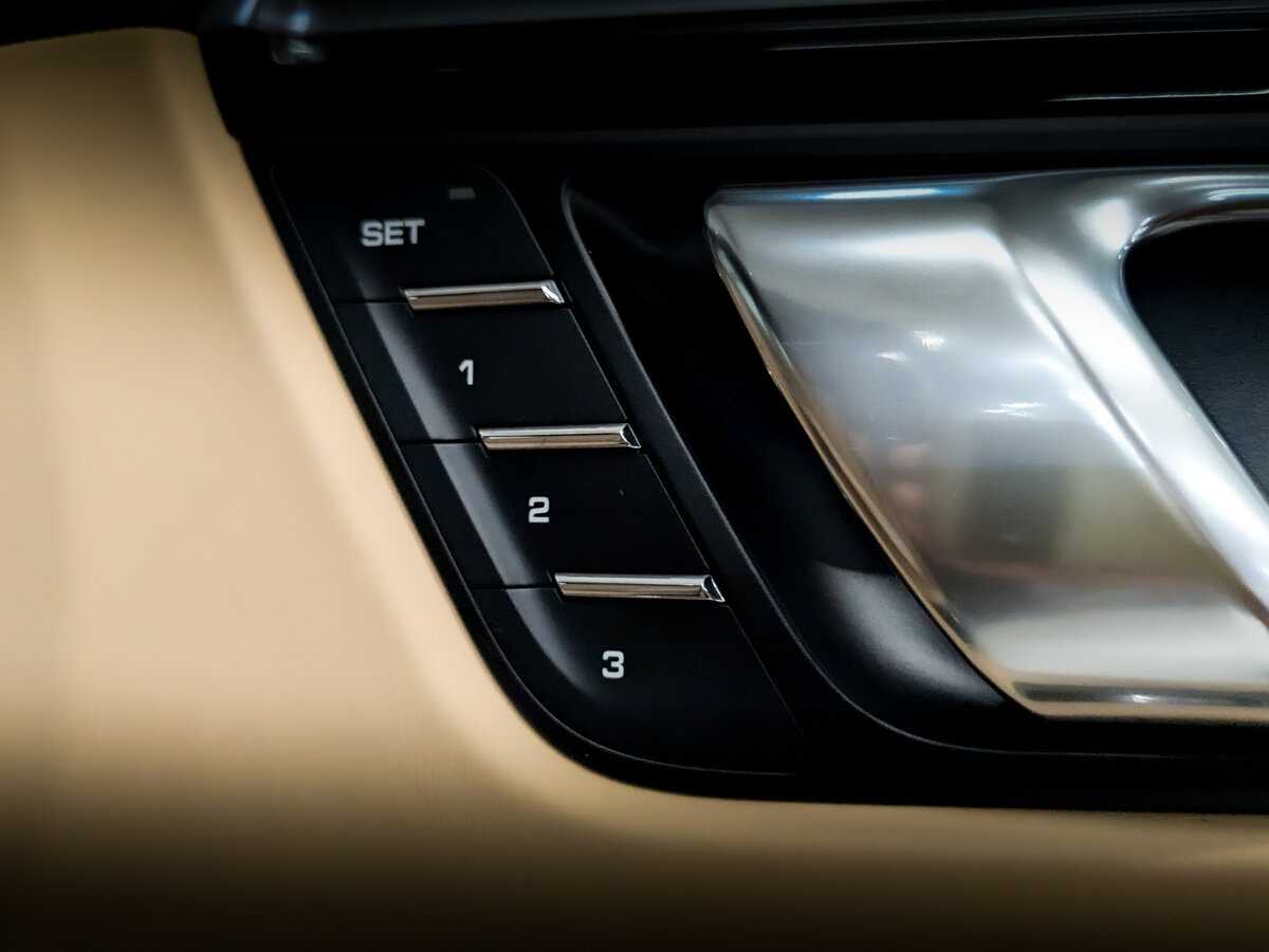 Porsche Macan 2017 года с пробегом. Фото: #25