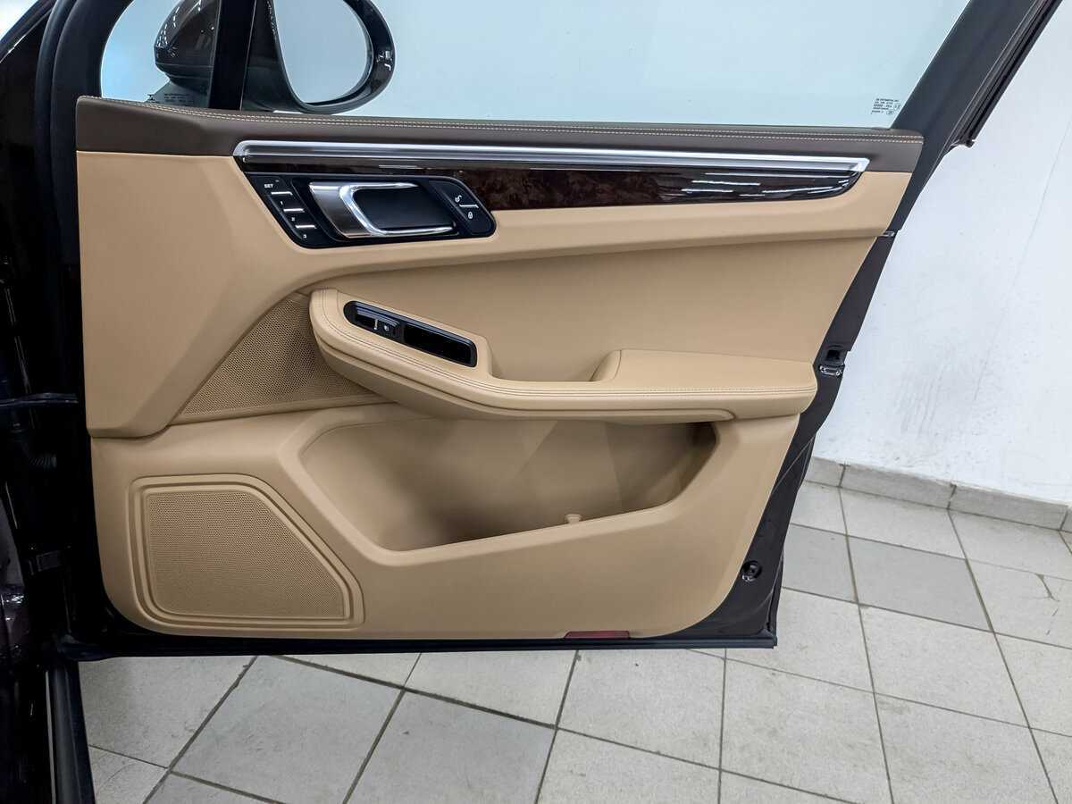 Porsche Macan 2017 года с пробегом. Фото: #26