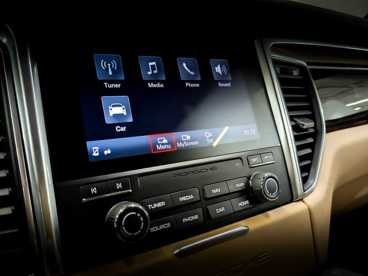 Porsche Macan 2017 года с пробегом. Фото: #27