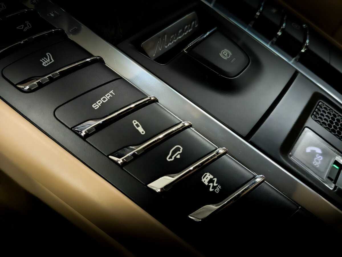 Porsche Macan 2017 года с пробегом. Фото: #28