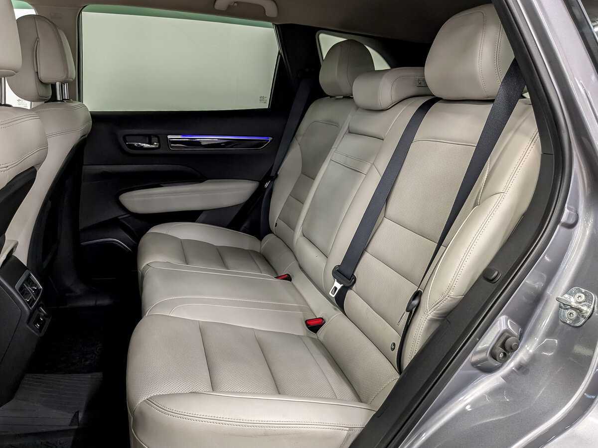 Renault Koleos 2017 года с пробегом. Фото: #11