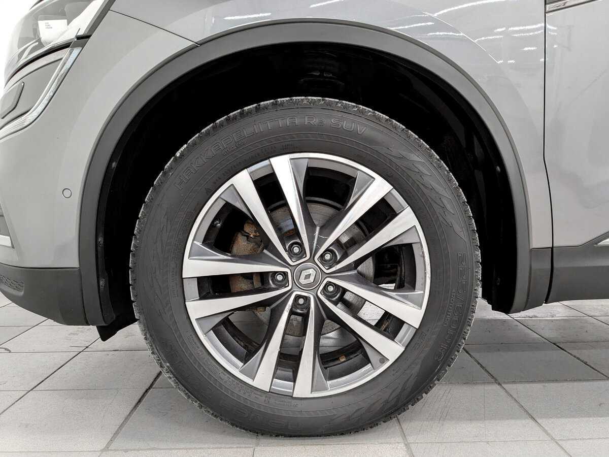 Renault Koleos 2017 года с пробегом. Фото: #17