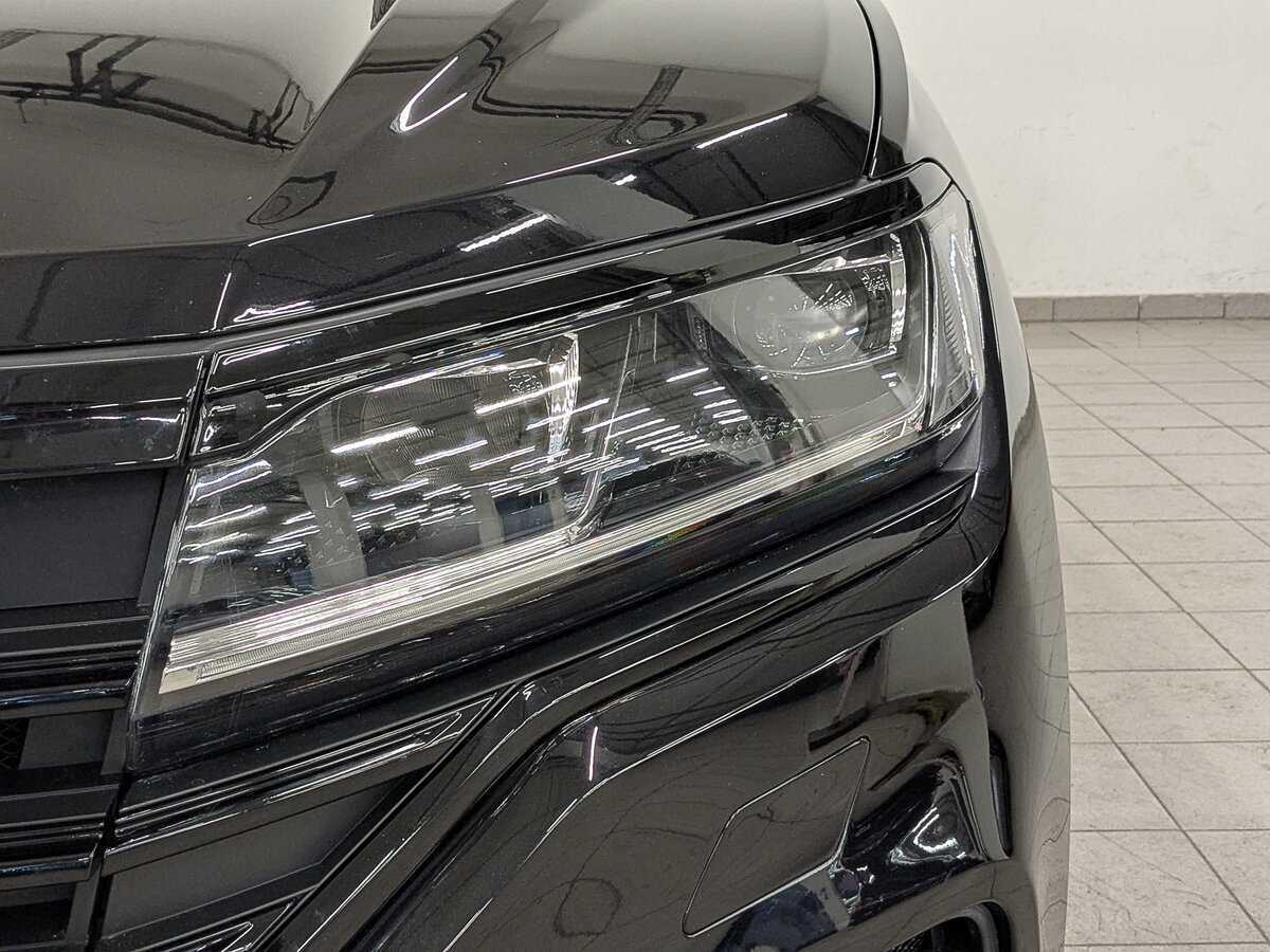 Volkswagen Touareg 2019 года с пробегом. Фото: #10