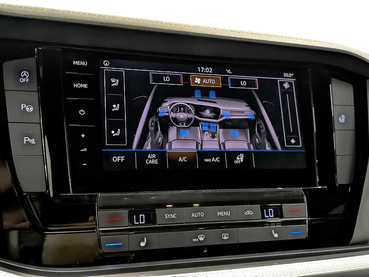 Volkswagen Touareg 2019 года с пробегом. Фото: #25