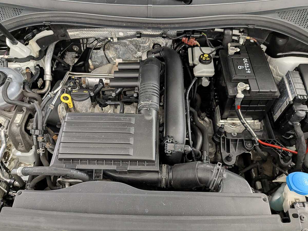 Volkswagen Tiguan 2021 года с пробегом. Фото: #8