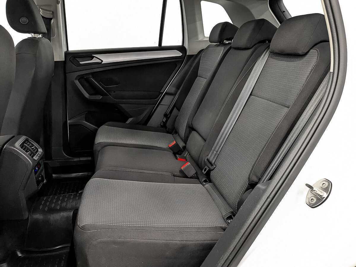 Volkswagen Tiguan 2021 года с пробегом. Фото: #15