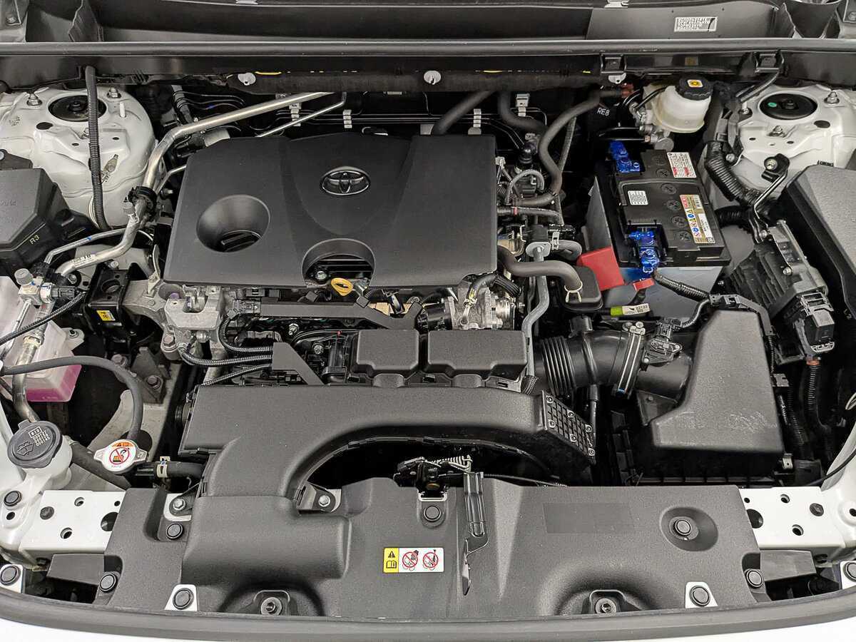 Toyota RAV4 2022 года с пробегом. Фото: #8