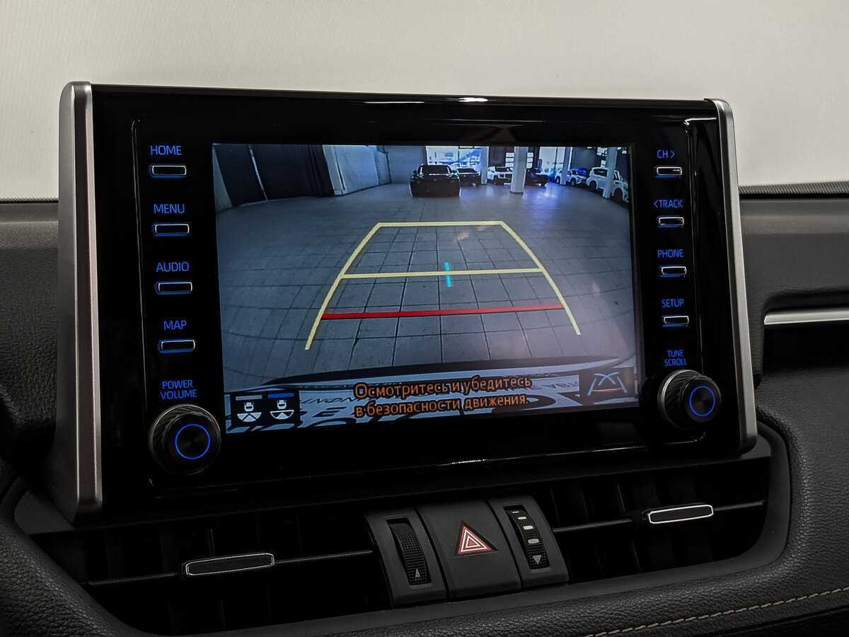 Toyota RAV4 2022 года с пробегом. Фото: #24